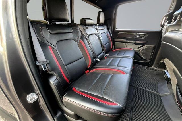 2022 Ram 1500 - $72,724