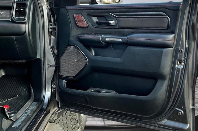 2022 Ram 1500 - $72,724