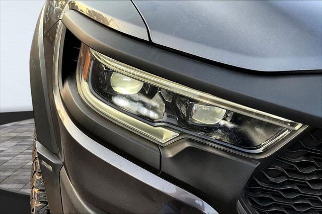 2022 Ram 1500 - $72,724