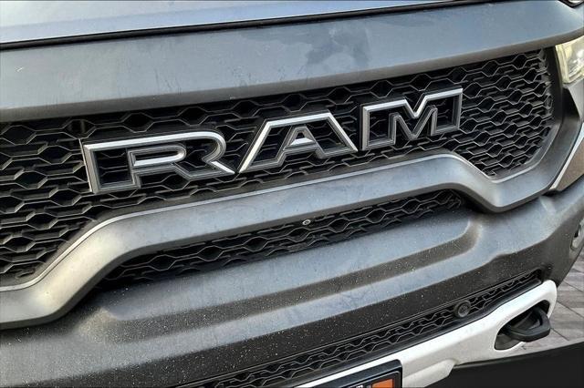 2022 Ram 1500 - $72,724