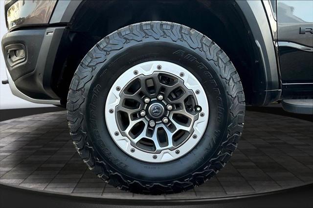 2022 Ram 1500 - $72,724
