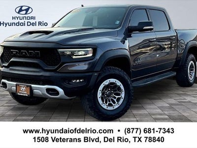 Photo of a 2022 Ram 1500 AWD TRX 4DR Crew Cab 5.6 FT. SB Pickup for sale