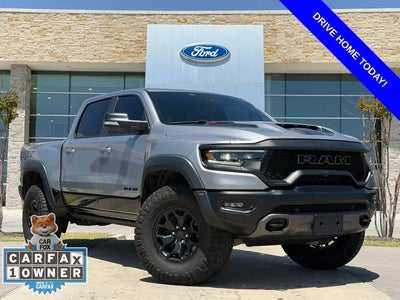 Photo of a 2022 Ram 1500 AWD TRX 4DR Crew Cab 5.6 FT. SB Pickup for sale