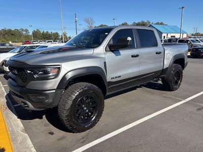 2023 RAM 1500 AWD TRX 4DR Crew Cab 5.6 FT. SB Pickup