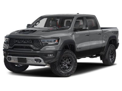 Photo of a 2023 Ram 1500 AWD TRX 4DR Crew Cab 5.6 FT. SB Pickup for sale