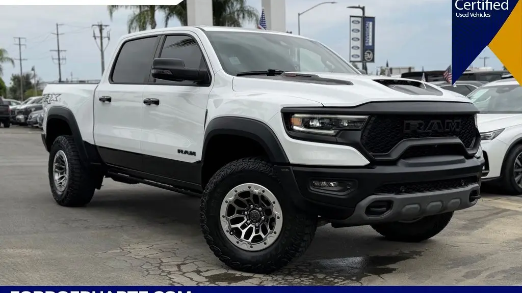 Preowned 2023 Ram 1500 TRX for Sale