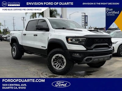 Photo of a 2023 Ram 1500 AWD TRX 4DR Crew Cab 5.6 FT. SB Pickup for sale