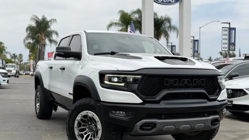 2023 Ram 1500 TRX