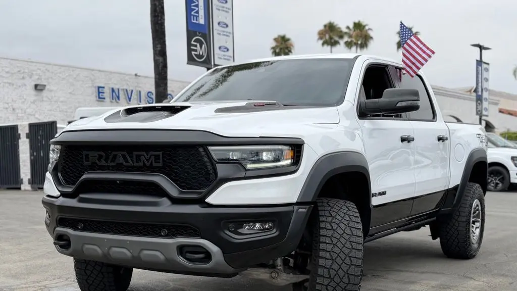 2023 Ram 1500 TRX