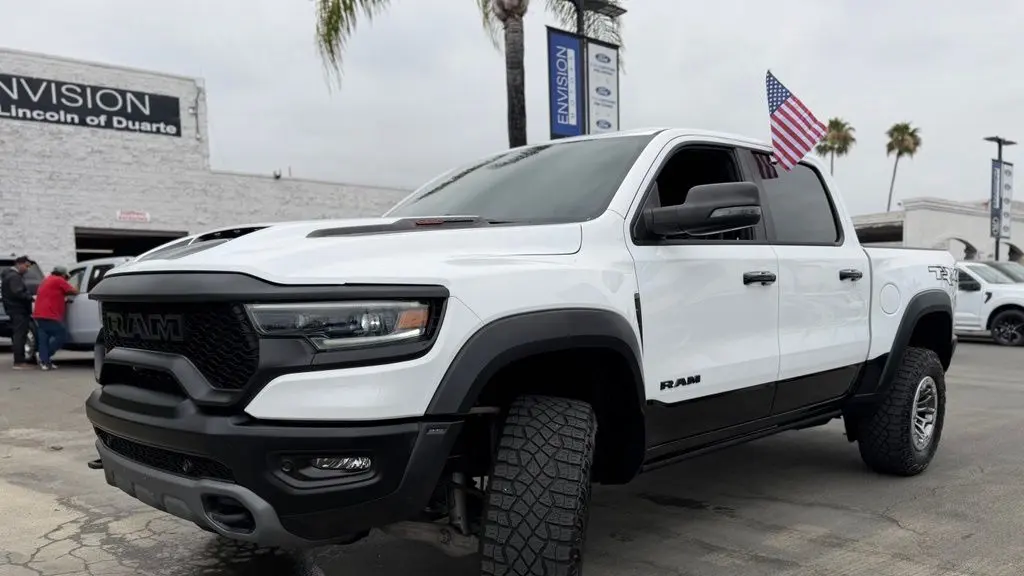 2023 Ram 1500 TRX
