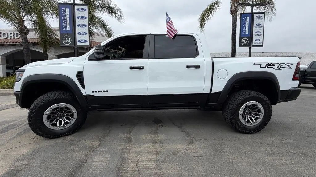 2023 Ram 1500 TRX