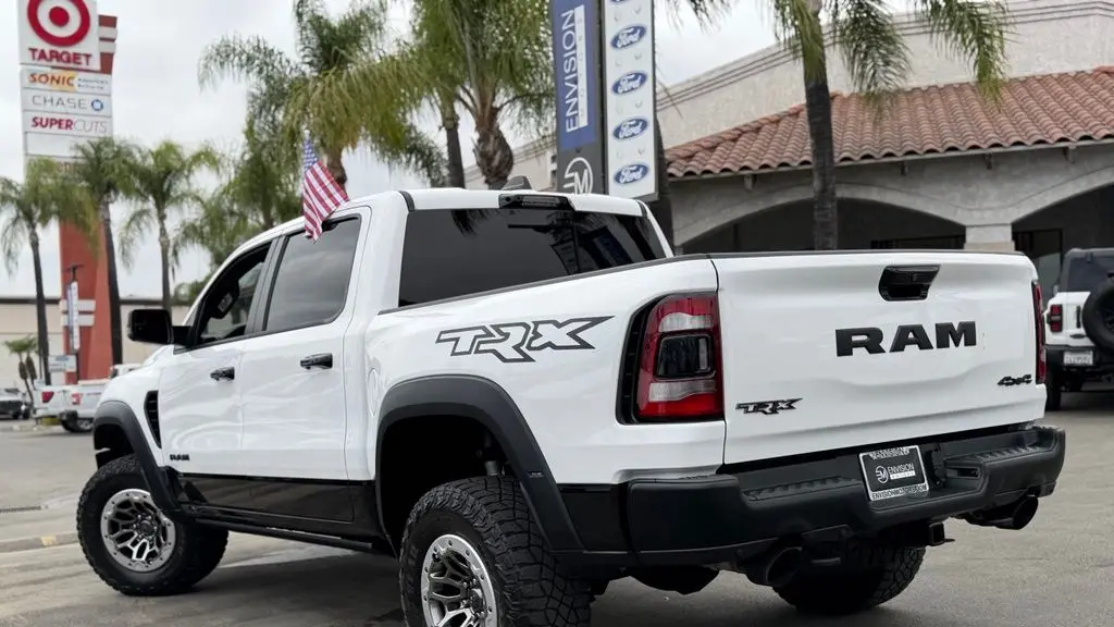 2023 Ram 1500 TRX
