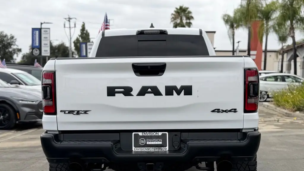 2023 Ram 1500 TRX