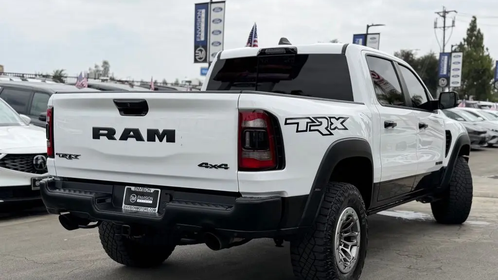 2023 Ram 1500 TRX