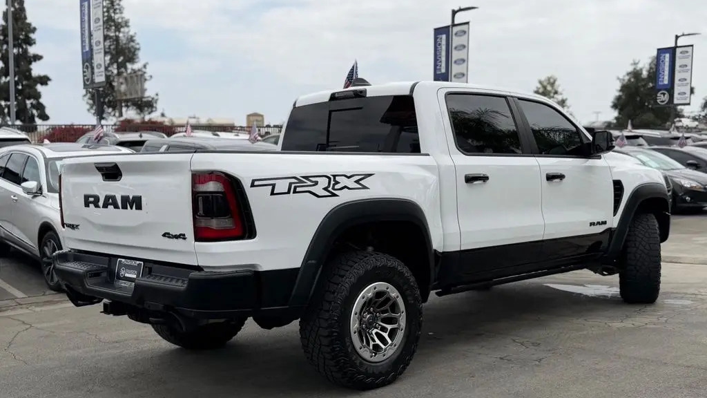2023 Ram 1500 TRX