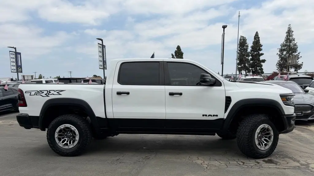 2023 Ram 1500 TRX