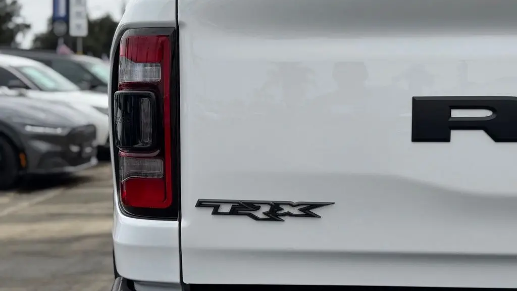 2023 Ram 1500 TRX