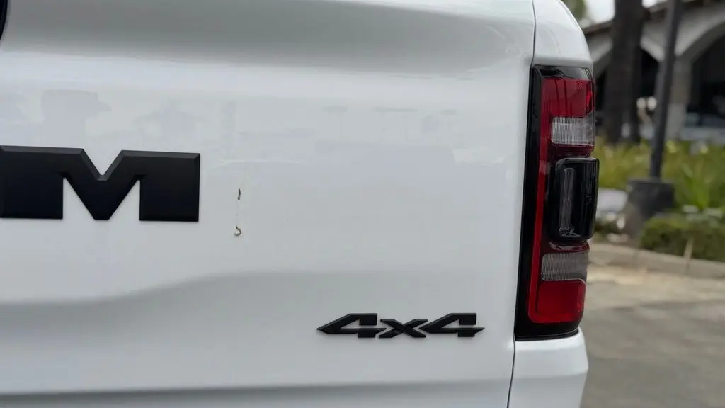 2023 Ram 1500 TRX