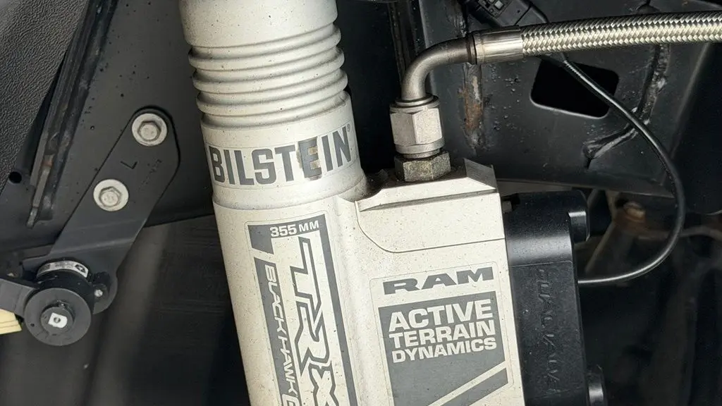 2023 Ram 1500 TRX