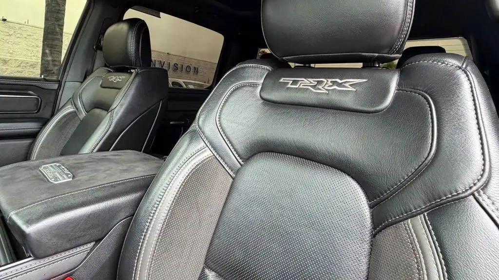 2023 Ram 1500 TRX
