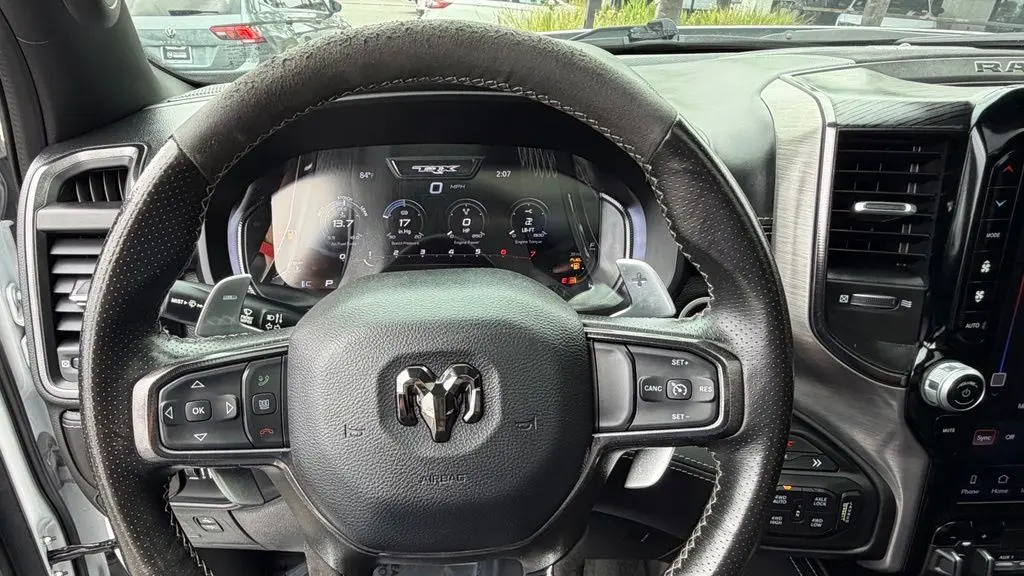 2023 Ram 1500 TRX