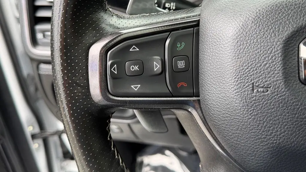2023 Ram 1500 TRX