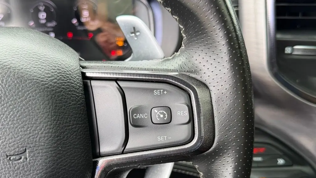 2023 Ram 1500 TRX