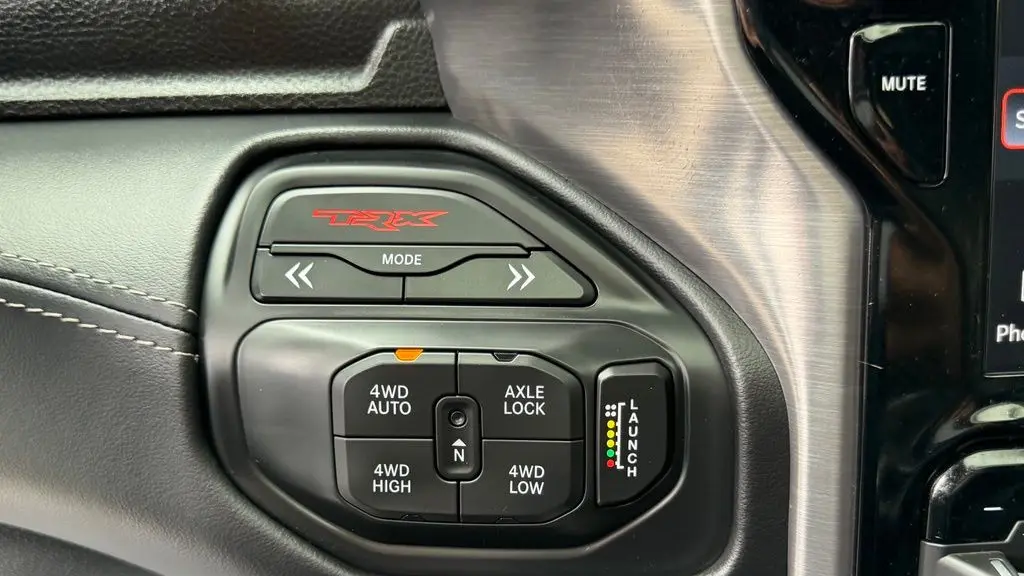 2023 Ram 1500 TRX