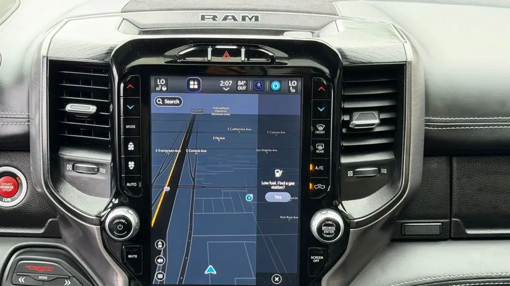 2023 Ram 1500 TRX