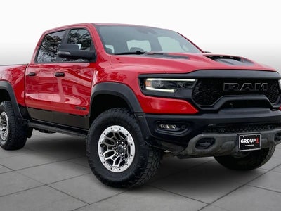 Photo of a 2023 RAM 1500 AWD TRX 4DR Crew Cab 5.6 FT. SB Pickup for sale