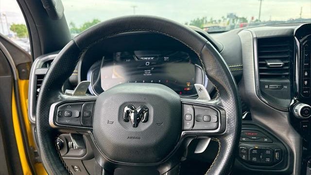 2023 Ram 1500 TRX