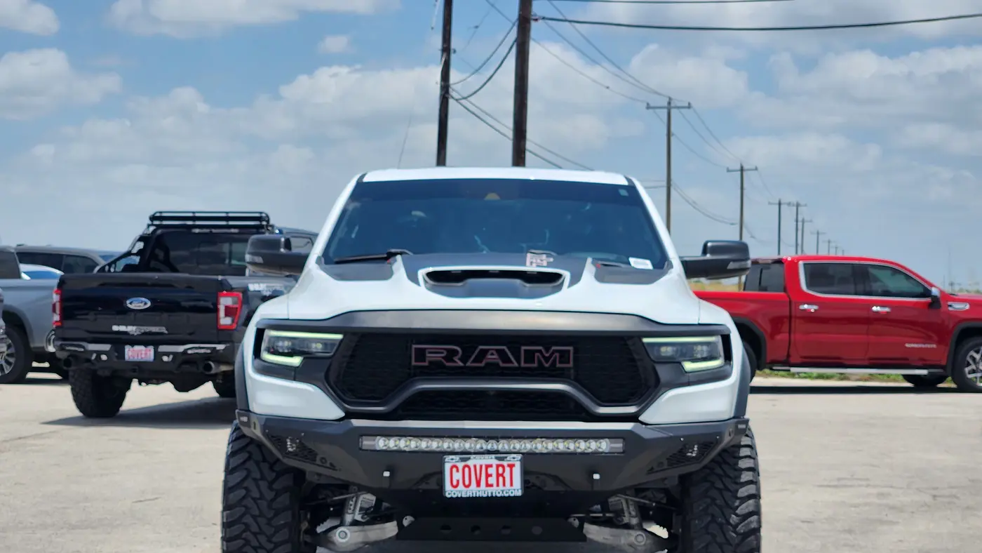 2024 Ram 1500 TRX