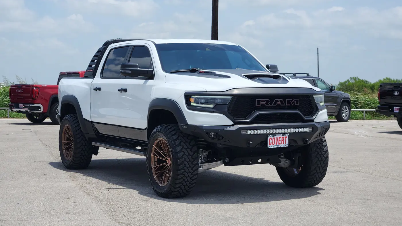 2024 Ram 1500 TRX