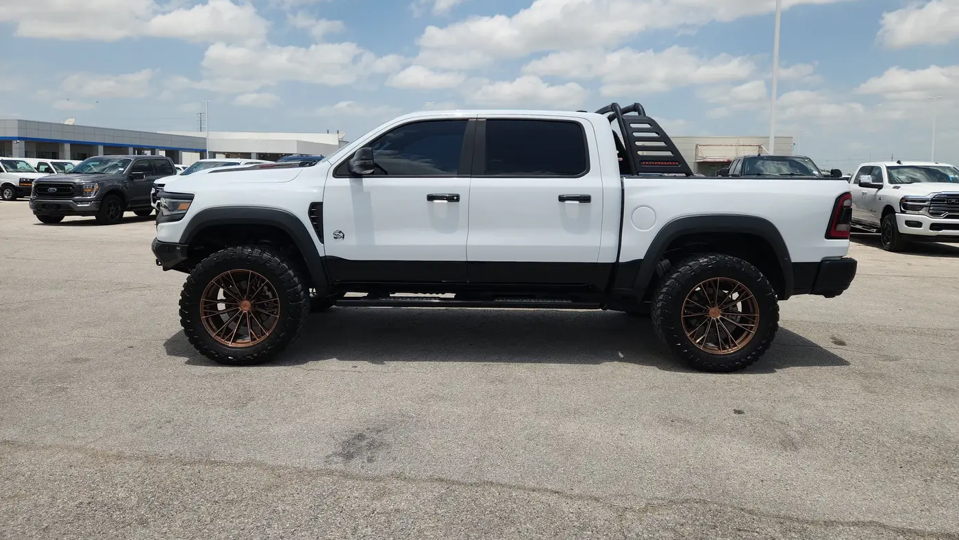 2024 Ram 1500 TRX