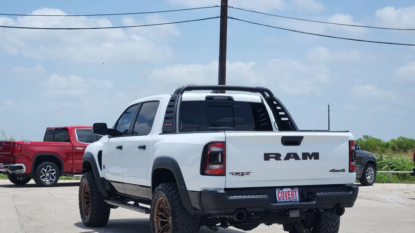 2024 Ram 1500 TRX