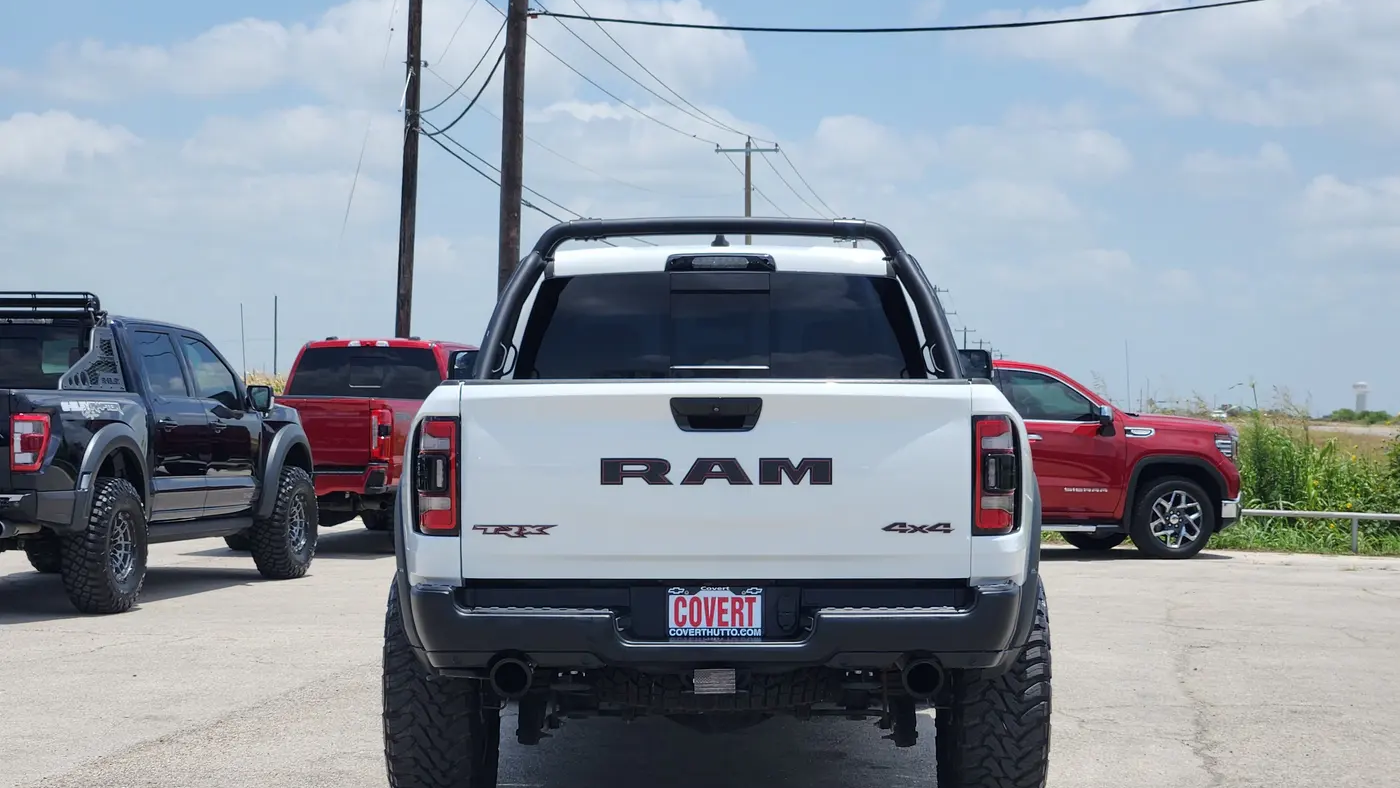 2024 Ram 1500 TRX