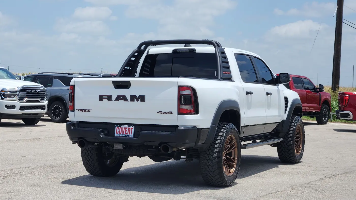 2024 Ram 1500 TRX