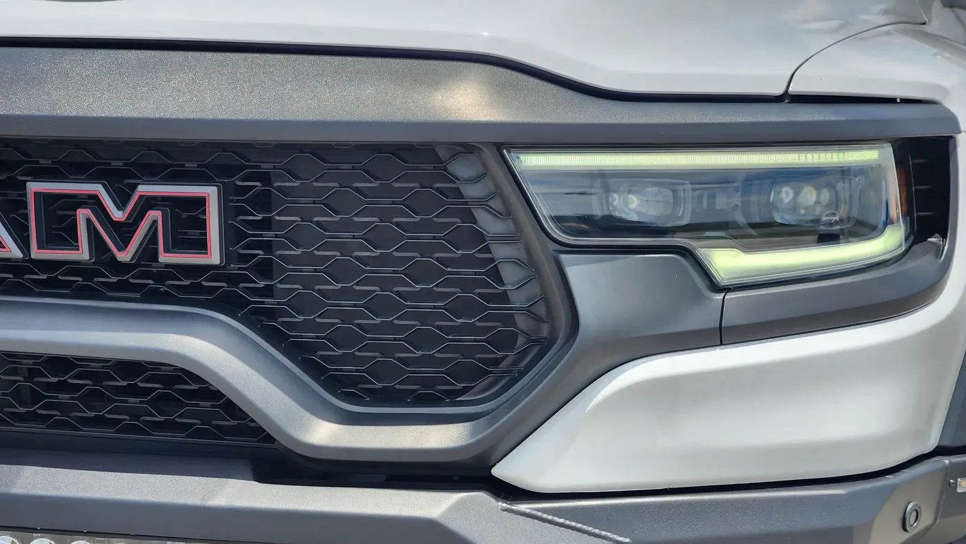 2024 Ram 1500 TRX