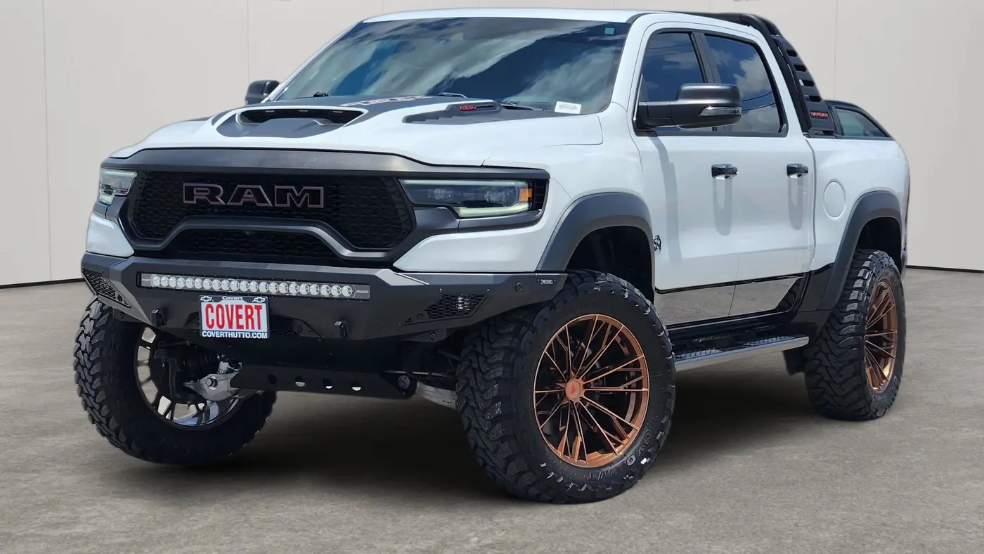 Preowned 2024 Ram 1500 TRX for Sale