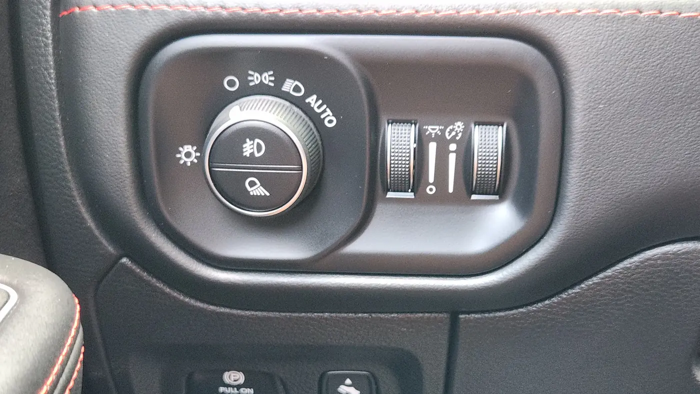 2024 Ram 1500 TRX