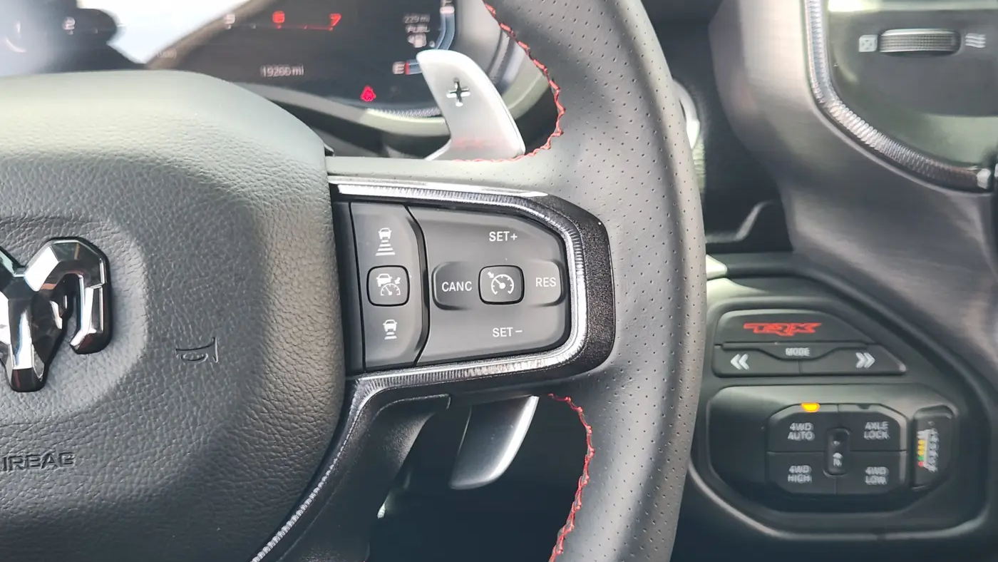 2024 Ram 1500 TRX