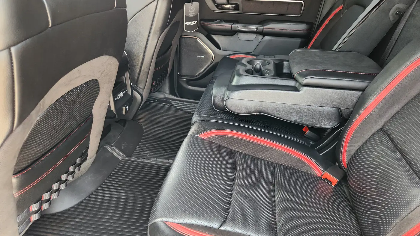 2024 Ram 1500 TRX