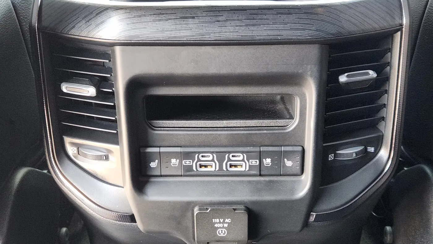 2024 Ram 1500 TRX