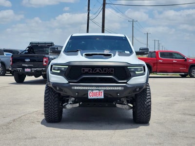 Photo of a 2024 Ram 1500 AWD TRX 4DR Crew Cab 5.6 FT. SB Pickup for sale