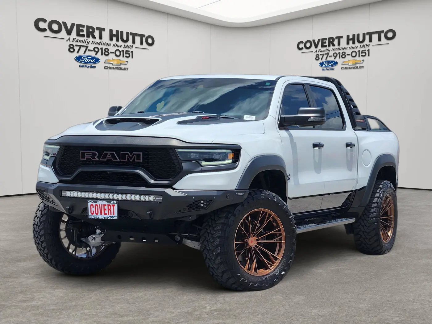 2024 Ram 1500