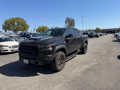 Photo of a 2024 RAM 1500 AWD TRX 4DR Crew Cab 5.6 FT. SB Pickup for sale