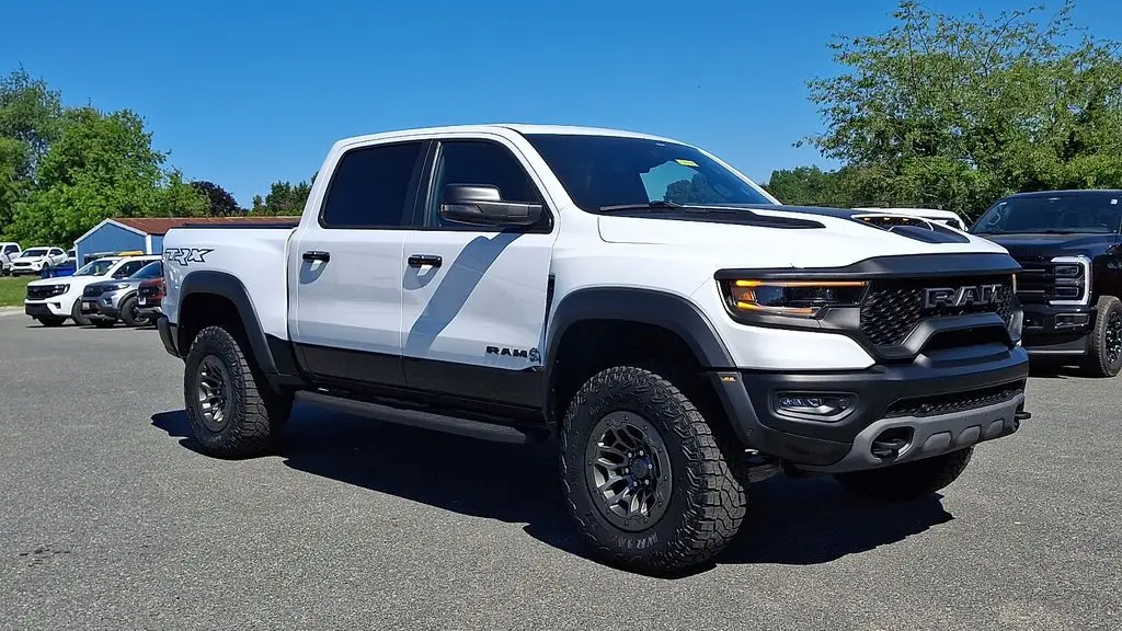 Preowned 2024 Ram 1500 TRX for Sale