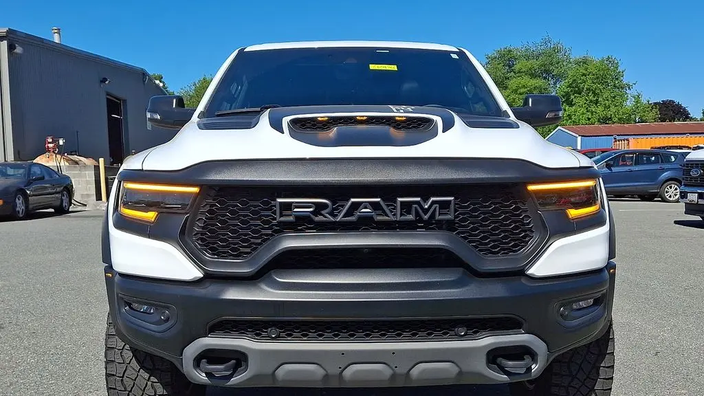 2024 Ram 1500 TRX