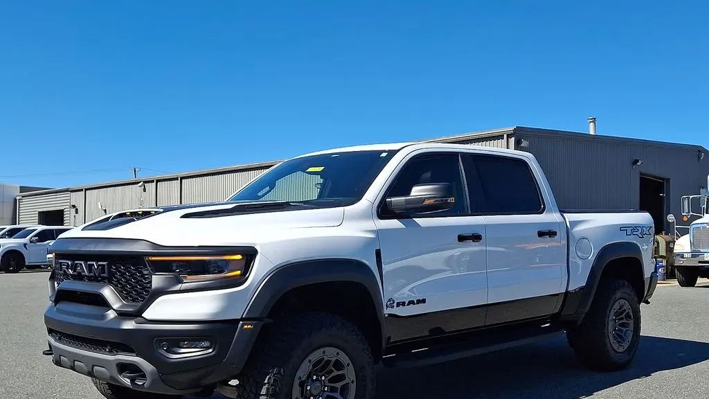 2024 Ram 1500 TRX