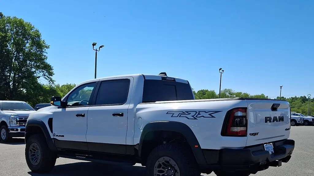 2024 Ram 1500 TRX